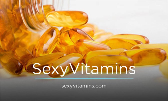 SexyVitamins.com