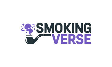 SmokingVerse.com - Creative brandable domain for sale