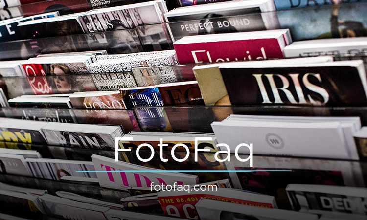 FotoFaq logo