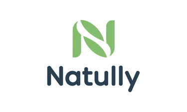 Natully.com - Creative brandable domain for sale