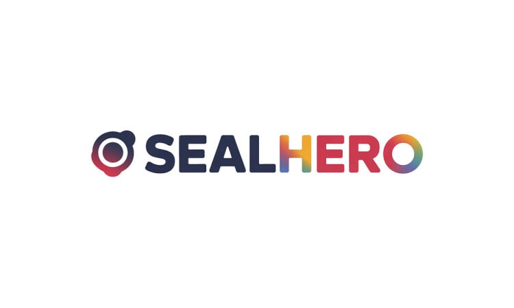 SealHero logo