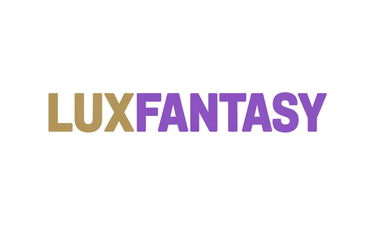 LuxFantasy.com - Creative brandable domain for sale