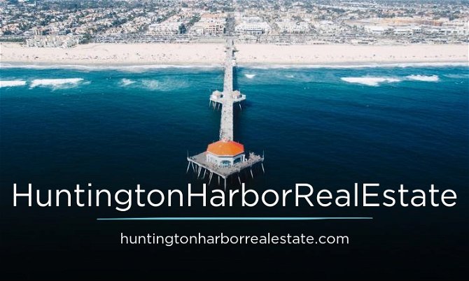 HuntingtonHarborRealEstate.com