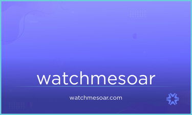 WatchMeSoar.com - Creative brandable domain for sale