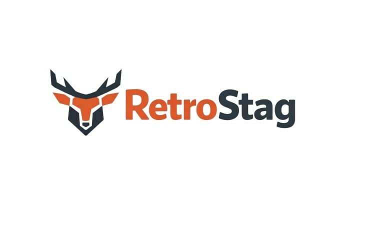 RetroStag logo