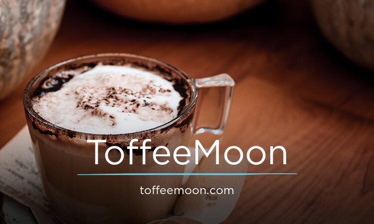 ToffeeMoon logo