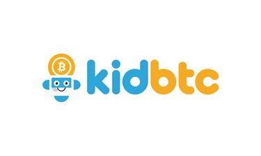 KidBTC.com - Creative brandable domain for sale