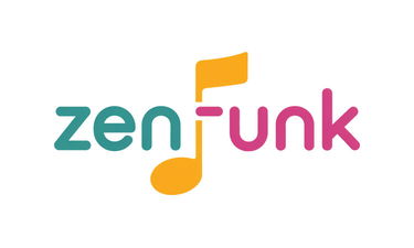 ZenFunk.com - Creative brandable domain for sale