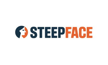 SteepFace.com - Creative brandable domain for sale