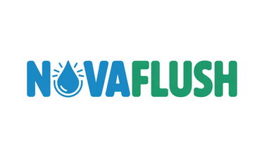 NovaFlush logo