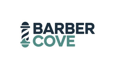 BarberCove.com - Creative brandable domain for sale