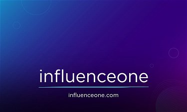 InfluenceOne.com - Creative brandable domain for sale