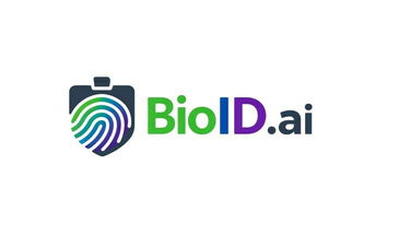 BioID.ai - Creative brandable domain for sale