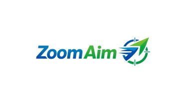 ZoomAim logo