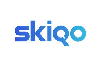 Skiqo.com - Creative brandable domain for sale