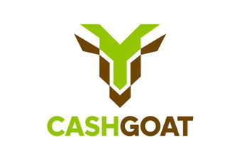 CashGoat.com - Creative brandable domain for sale