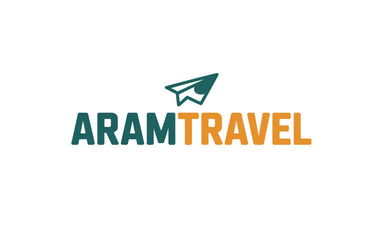 AramTravel.com - Creative brandable domain for sale