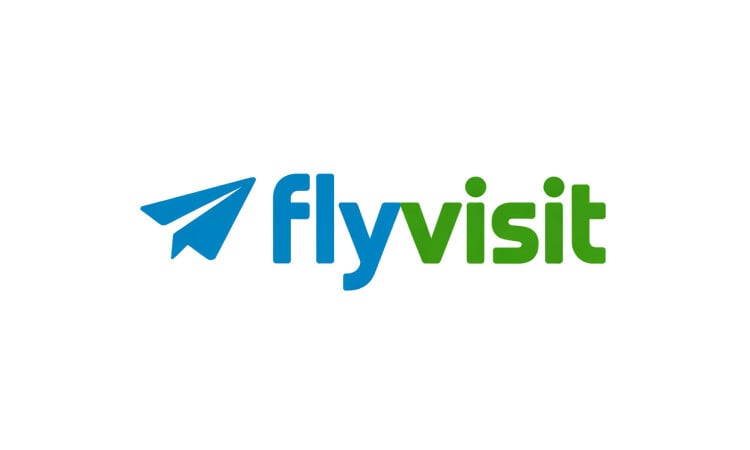 FlyVisit logo
