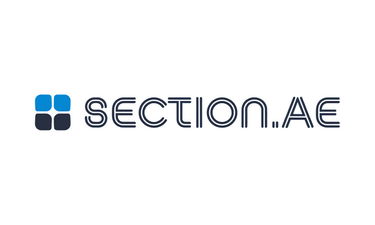 Section.ae - Creative brandable domain for sale