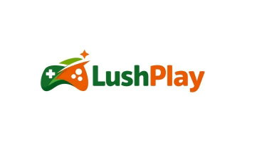 LushPlay logo