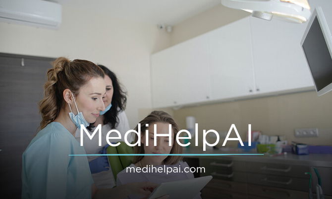 MediHelpAI.com