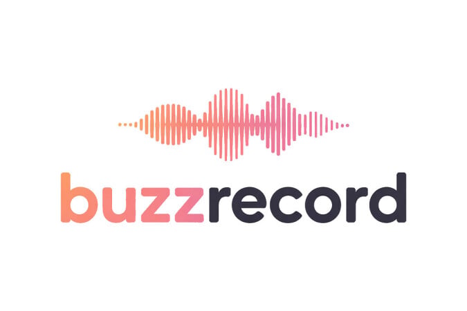 BuzzRecord logo