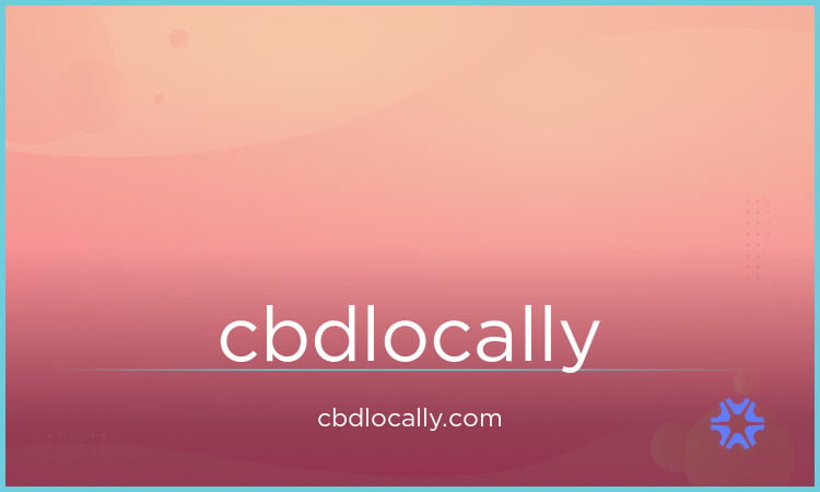 CBDLocally logo