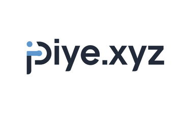 Piye.xyz - Creative brandable domain for sale