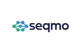 Seqmo.com - Creative brandable domain for sale
