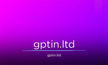 GPTin logo