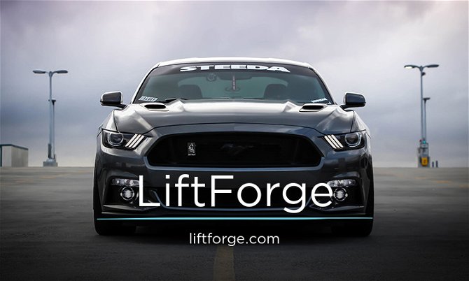 LiftForge.com