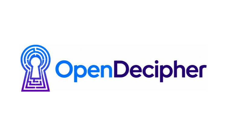 OpenDecipher logo