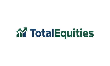 TotalEquities.com - Creative brandable domain for sale