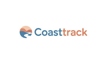CoastTrack.com - Creative brandable domain for sale