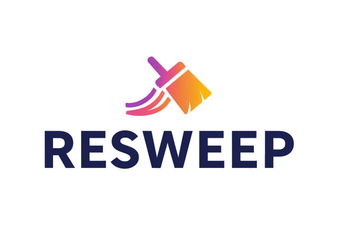 Resweep.com - Creative brandable domain for sale