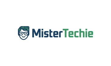 MisterTechie.com - Creative brandable domain for sale