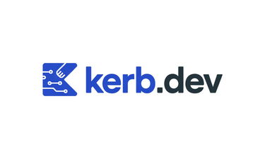 Kerb.dev - Creative brandable domain for sale