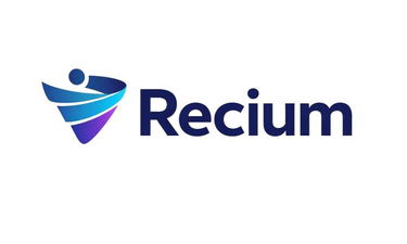 Recium logo