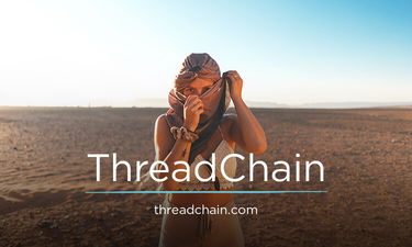 ThreadChain.com - Good premium domain marketplace