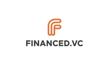 Financed.vc - Creative brandable domain for sale