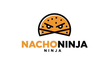 NachoNinja.com - Creative brandable domain for sale