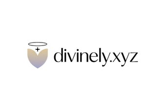 Divinely.xyz - Creative brandable domain for sale