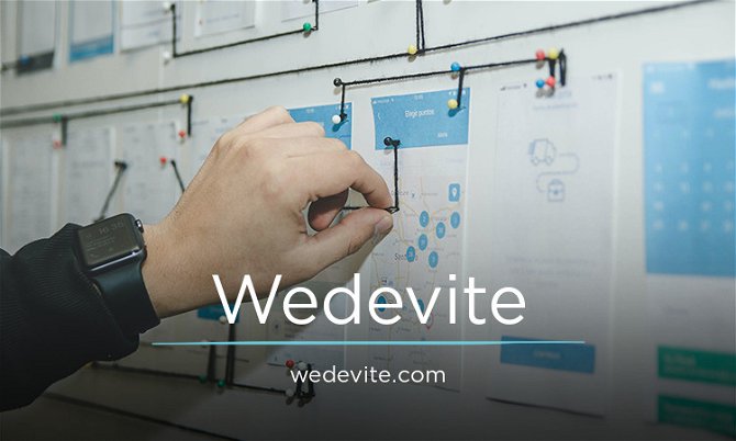 Wedevite.com