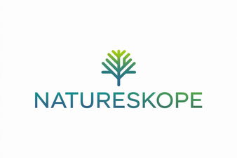 NatureSkope.com - Creative brandable domain for sale