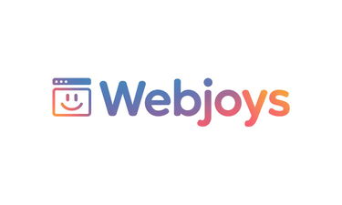 WebJoys.com - Creative brandable domain for sale