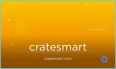 CrateSmart.com - Creative brandable domain for sale