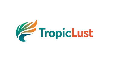 TropicLust.com is for sale