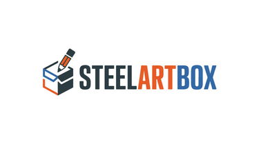 Steelartbox.com - Creative brandable domain for sale