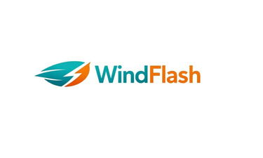 WindFlash logo