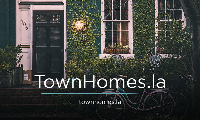 Townhomes.la